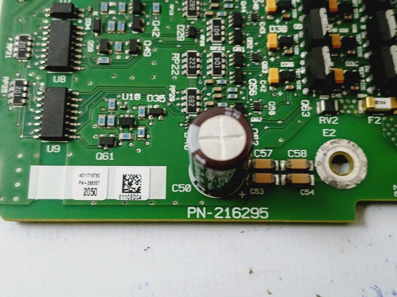 Allen-bradley Pn-216295 4011715782 Pcb International