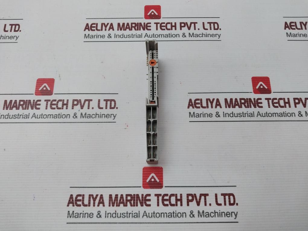 Allen-bradley Point I/O Module Terminal Base Part No: 1734-mb, Rev A01