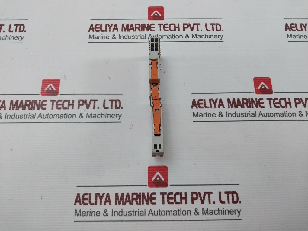 Allen-bradley Point I/O Module Terminal Base Part No: 1734-mb, Rev A01
