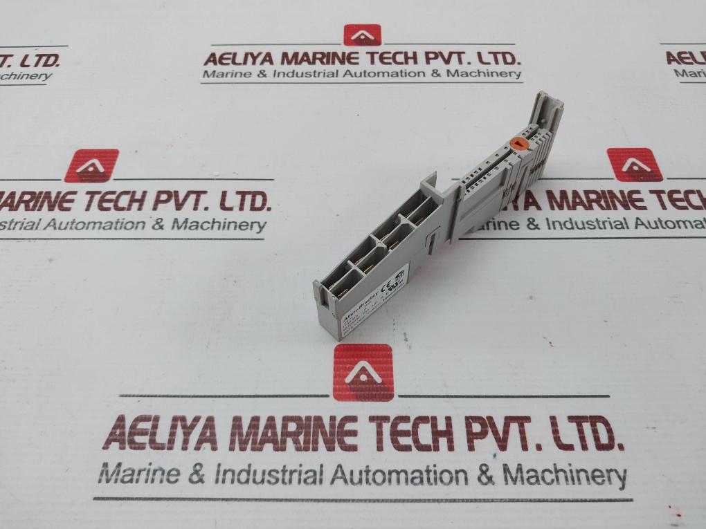 Allen-bradley Point I/O Module Terminal Base Part No: 1734-mb, Rev A01