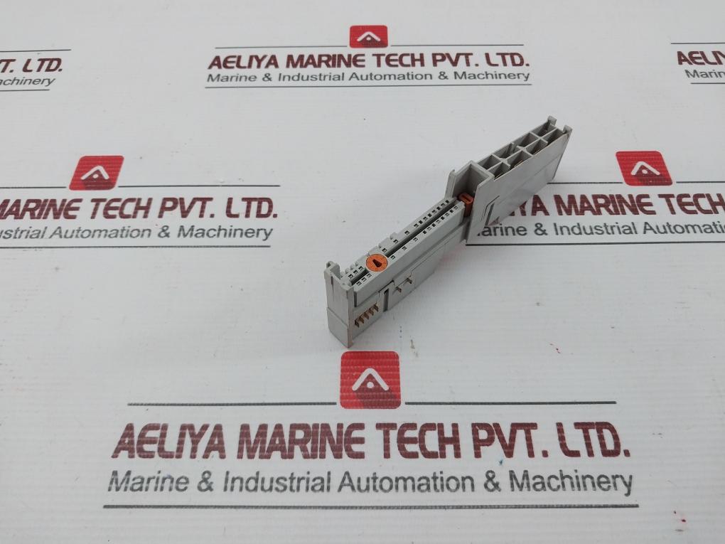 Allen-bradley Point I/O Module Terminal Base Part No: 1734-mb, Rev A01