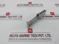 Allen-bradley Point I/O Module Terminal Base Part No: 1734-mb, Rev A01