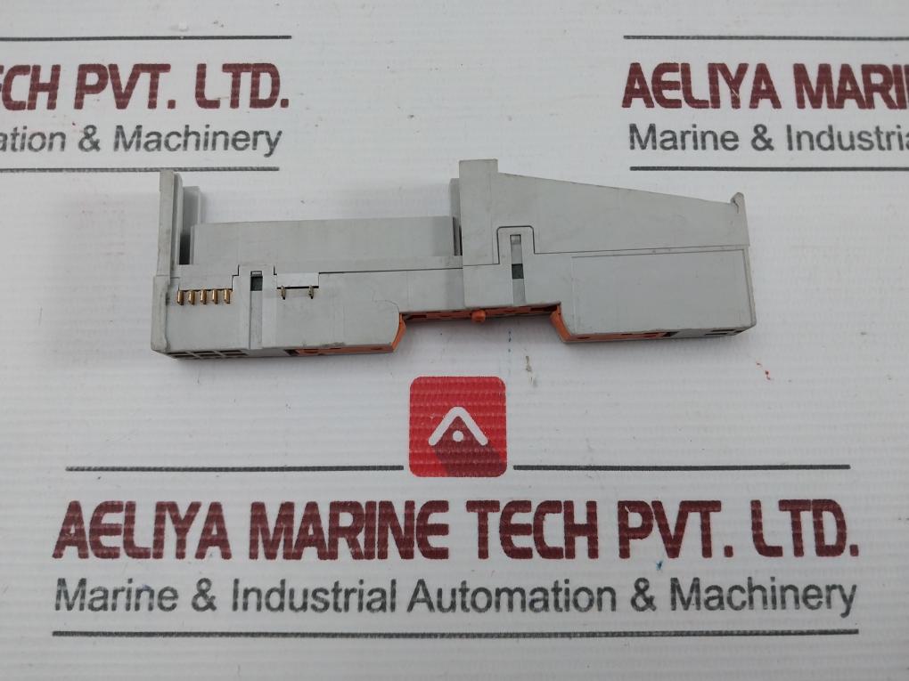Allen-bradley Point I/O Module Terminal Base Part No: 1734-mb, Rev A01