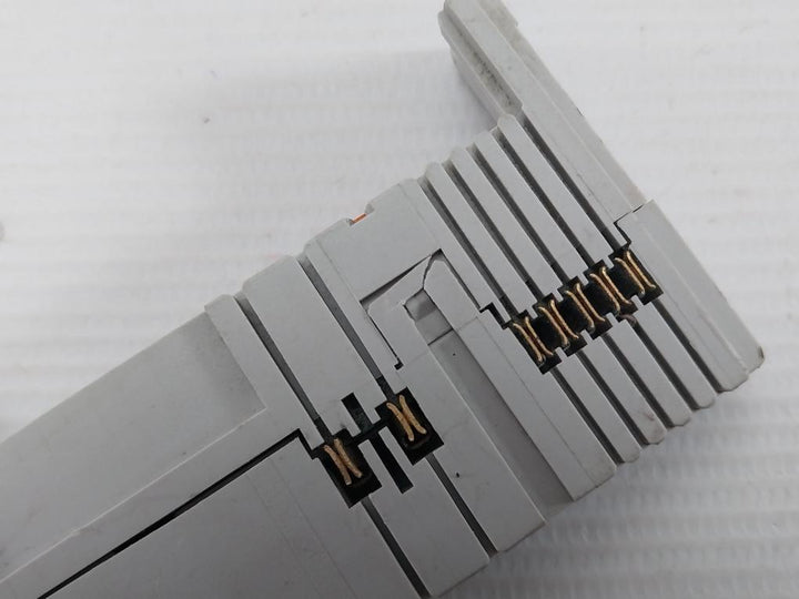 Allen-bradley Point I/O Module Terminal Base Part No: 1734-mb, Rev A01