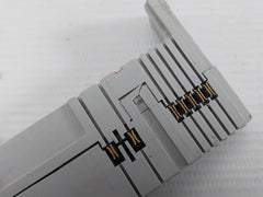 Allen-bradley Point I/O Module Terminal Base Part No: 1734-mb, Rev A01
