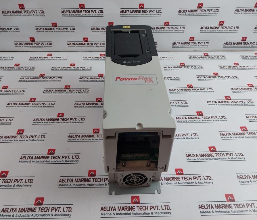 Allen-bradley Powerflex 755 Ac Drive 20G11Nc011Ja0Nn, With Embedded Ethernet/Ip