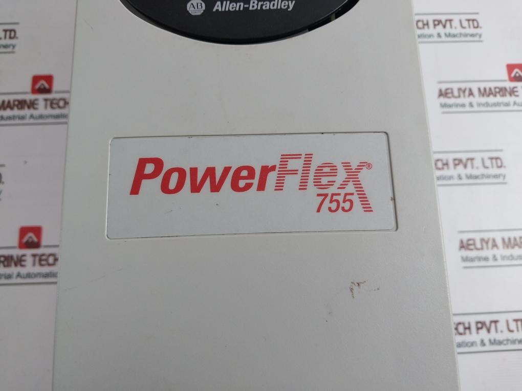 Allen-bradley Powerflex 755 Ac Drive 20G11 Nc 011 Aa0Nnnnn