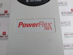 Allen-bradley Powerflex 755 Ac Drive 20G11Nc011Ja0Nn, With Embedded Ethernet/Ip