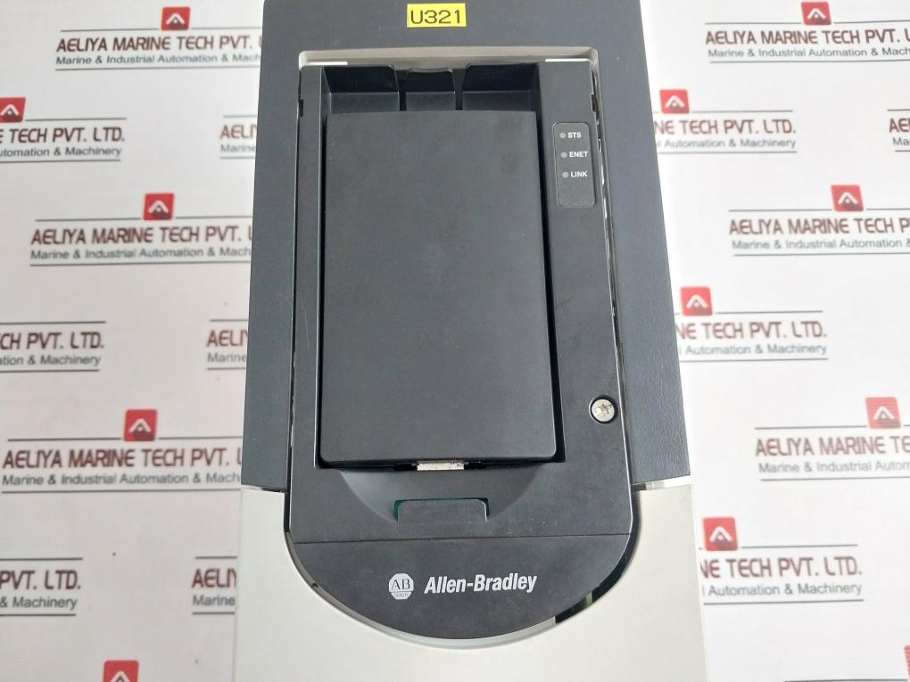 Allen-bradley Powerflex 755 Ac Drive 20G11Nc011Ja0Nn, With Embedded Ethernet/Ip