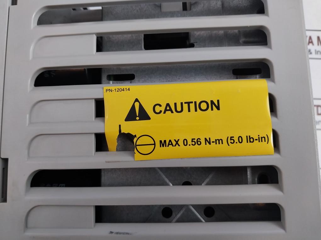 Allen-bradley Powerflex 755 Ac Drive 20G11Nc011Ja0Nn, With Embedded Ethernet/Ip