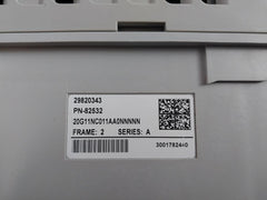 Allen-bradley Powerflex 755 Ac Drive 20G11Nc011Ja0Nn, With Embedded Ethernet/Ip