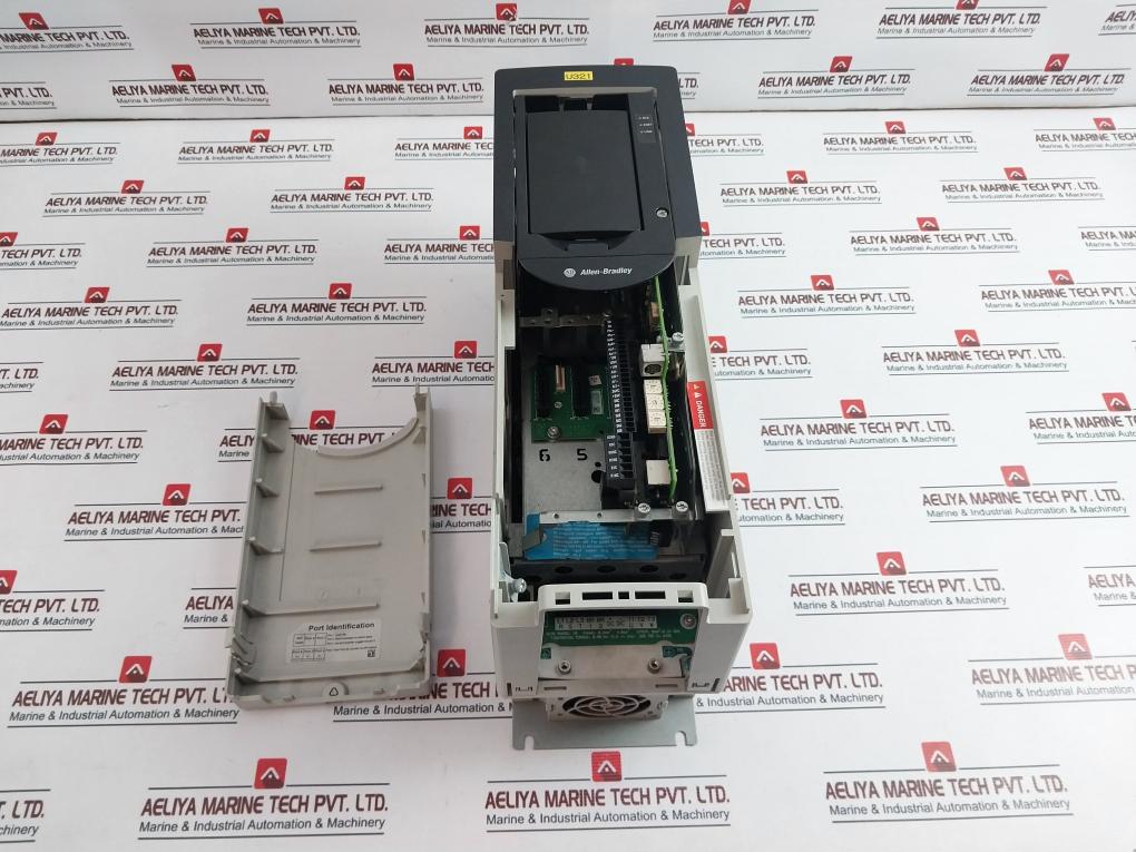 Allen-bradley Powerflex 755 Ac Drive 20G11 Nc 011 Aa0Nnnnn