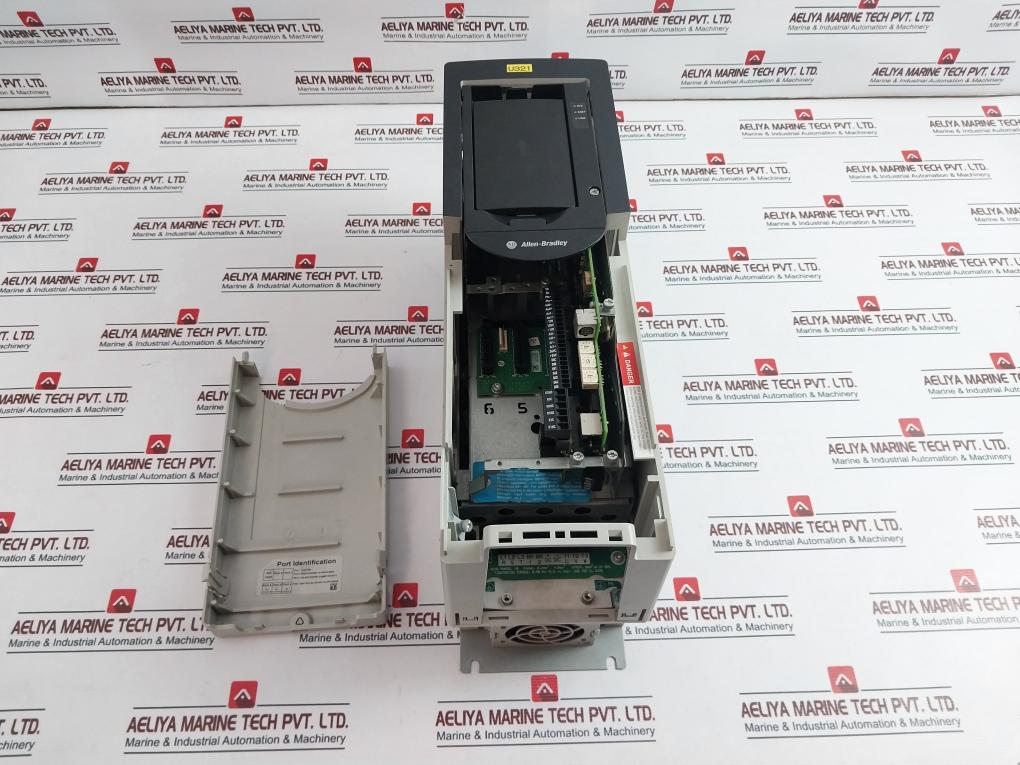 Allen-bradley Powerflex 755 Ac Drive 20G11Nc011Ja0Nn, With Embedded Ethernet/Ip