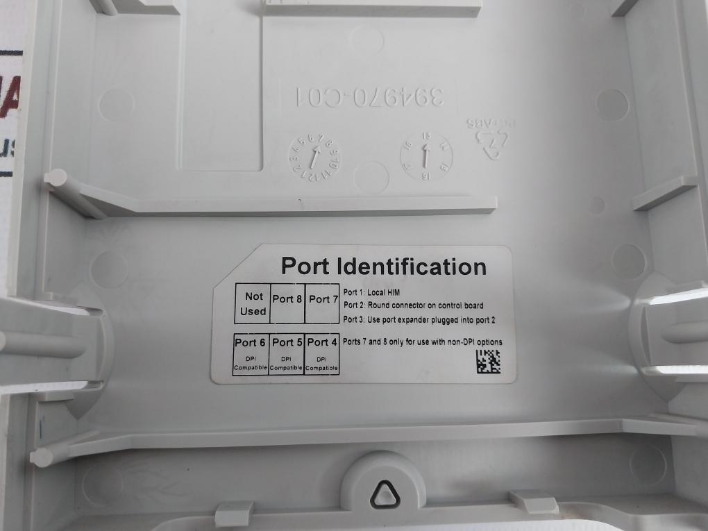 Allen-bradley Powerflex 755 Ac Drive 20G11Nc011Ja0Nn, With Embedded Ethernet/Ip