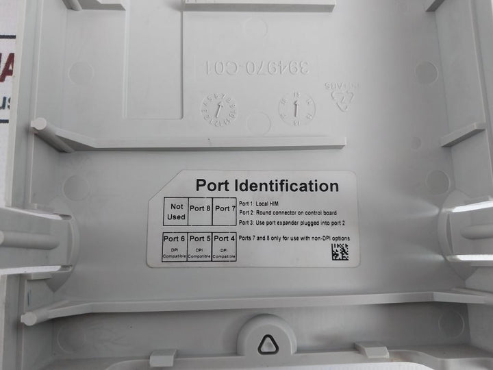 Allen-bradley Powerflex 755 Ac Drive 20G11Nc011Ja0Nn, With Embedded Ethernet/Ip