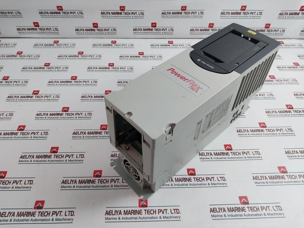 Allen-bradley Powerflex 755 Ac Drive 20G11 Nc 011 Aa0Nnnnn