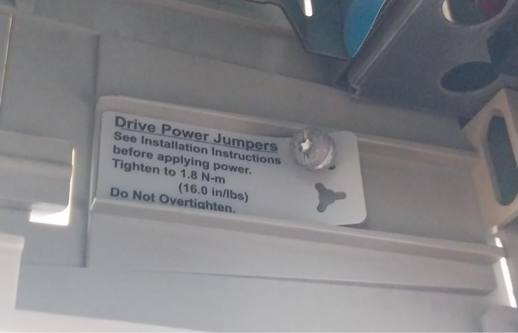 Allen-bradley Powerflex 755 Ac Drive 20G11Nc011Ja0Nn, With Embedded Ethernet/Ip