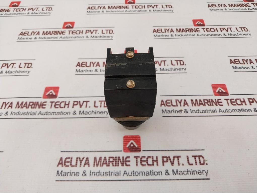 Allen-bradley Pr16 Pilot Light Pushbutton 50/60Hz