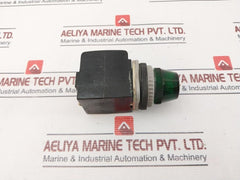 Allen-bradley Pr16 Pilot Light Pushbutton 50/60Hz