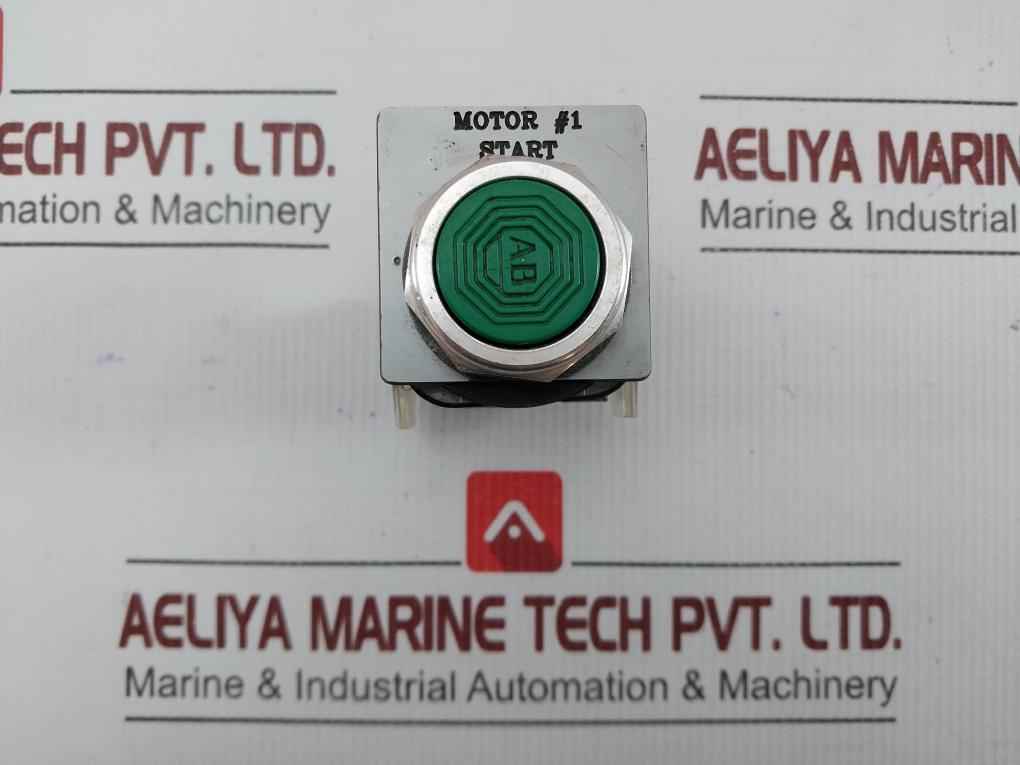 Allen-bradley Push Button Switch 600V 800T-a