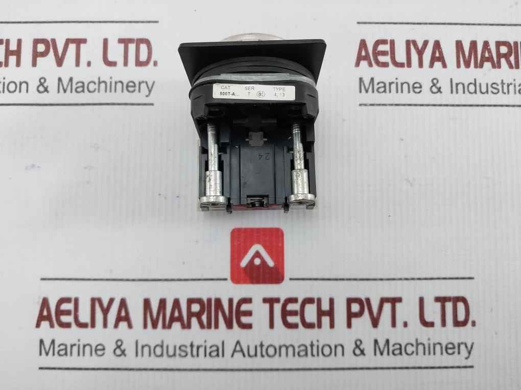 Allen-bradley Push Button Switch 600V 800T-a