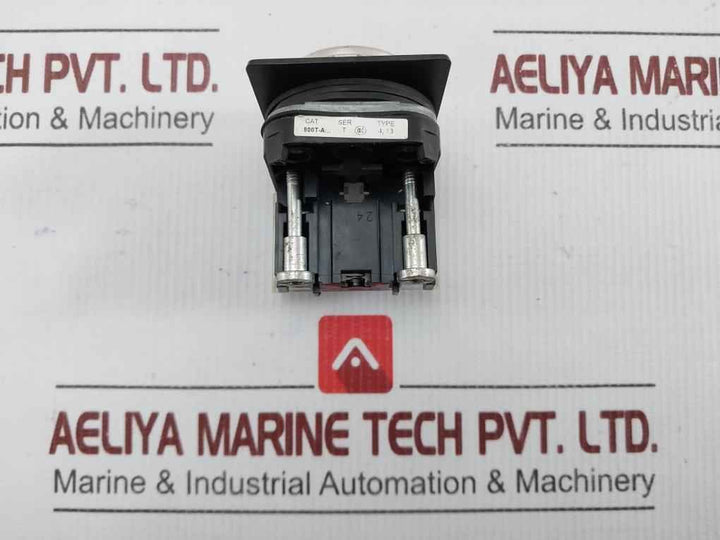 Allen-bradley Push Button Switch 600V 800T-a