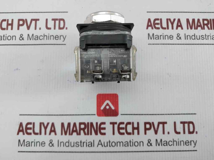 Allen-bradley Push Button Switch 600V 800T-a