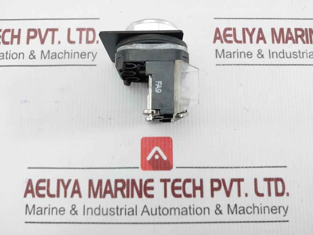Allen-bradley Push Button Switch 600V 800T-a