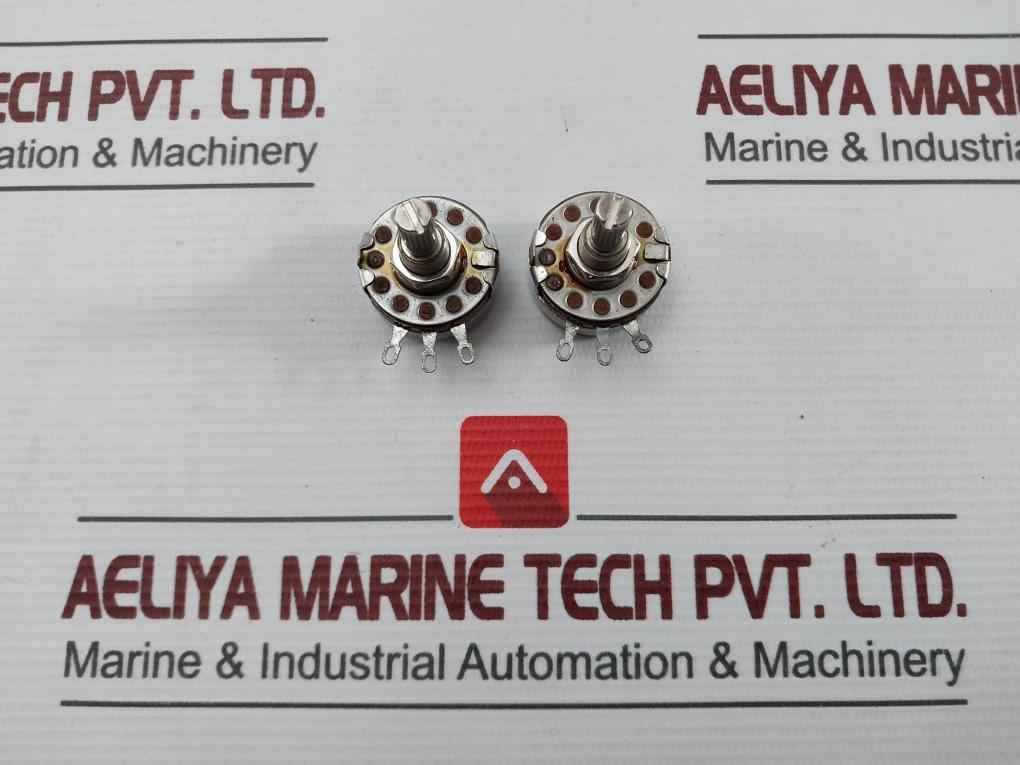 Allen-bradley Rv4Naysd253A Potentiometer Ja1N056S253Ua 25K-ohm G6