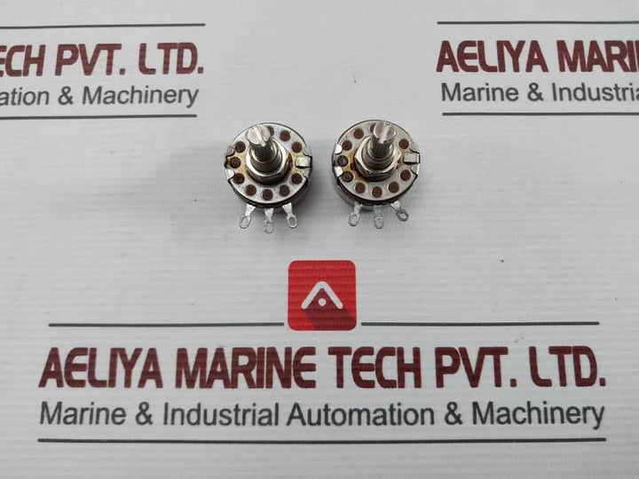 Allen-bradley Rv4Naysd253A Potentiometer Ja1N056S253Ua 25K-ohm G6