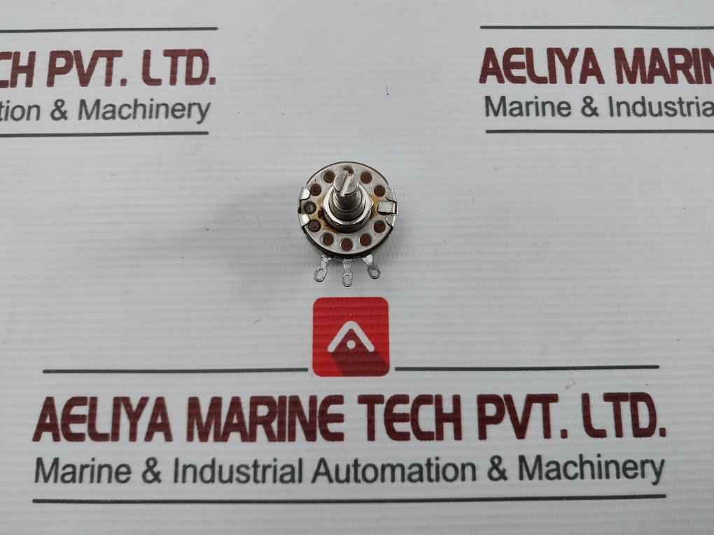 Allen-bradley Rv4Naysd253A Potentiometer Ja1N056S253Ua 25K-ohm G6