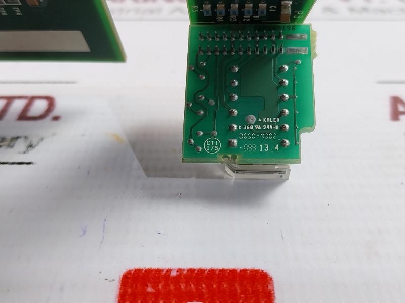 Allen-bradley S96490433 A01 Printed Circuit Board