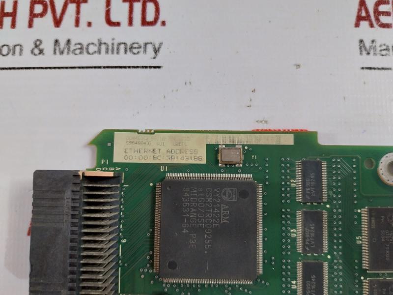 Allen-bradley S96490433 A01 Printed Circuit Board