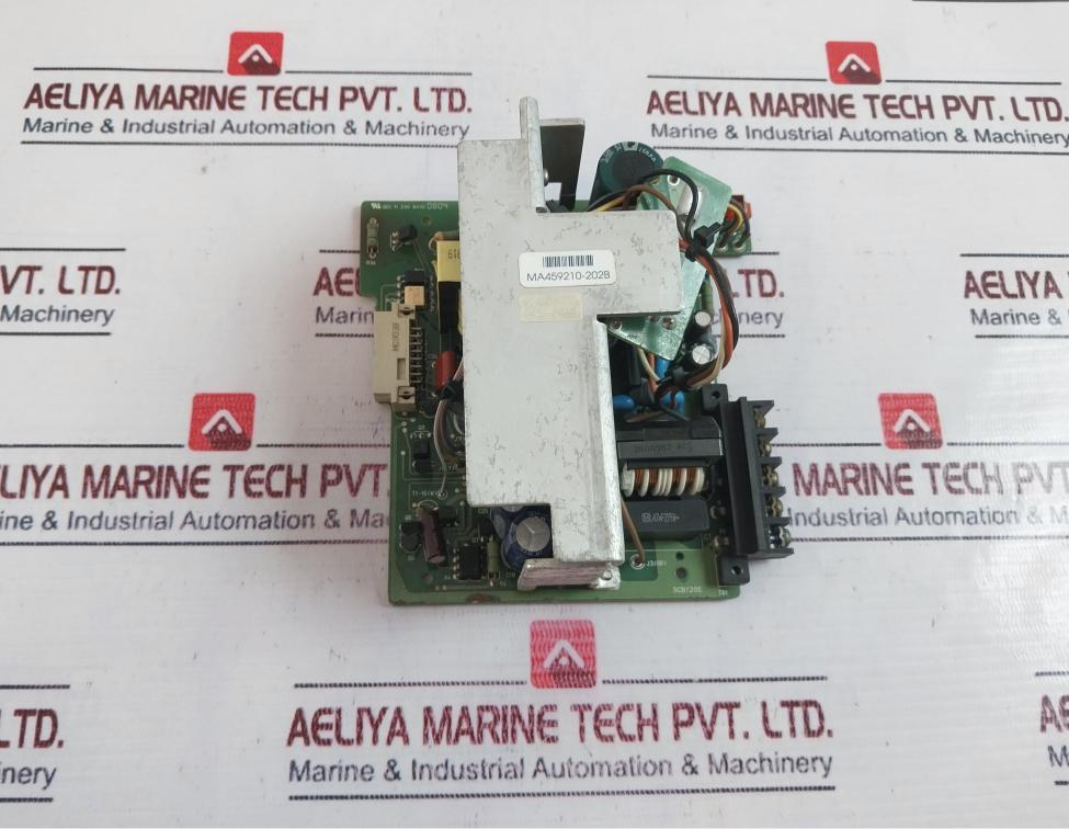 Allen-bradley Scb120E Power Control Board (Mountable) Ma459210-202B