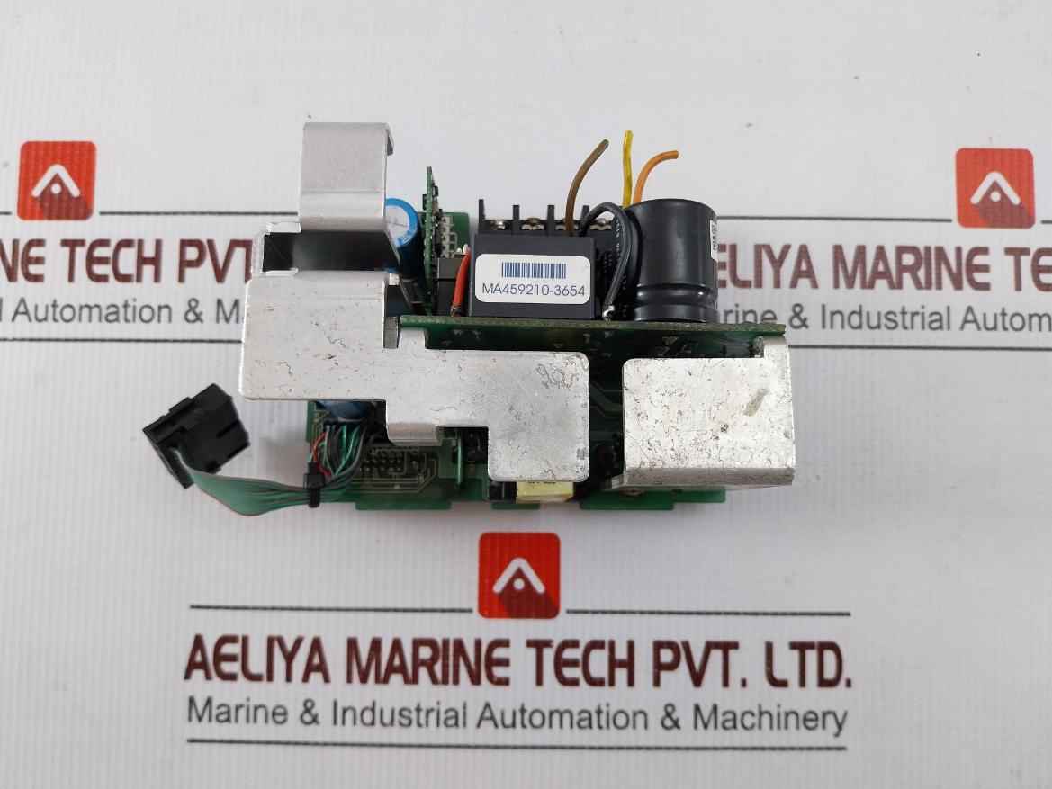 Allen-bradley Scb214b Rc Power Supply Control Board Module Ma459210-3654