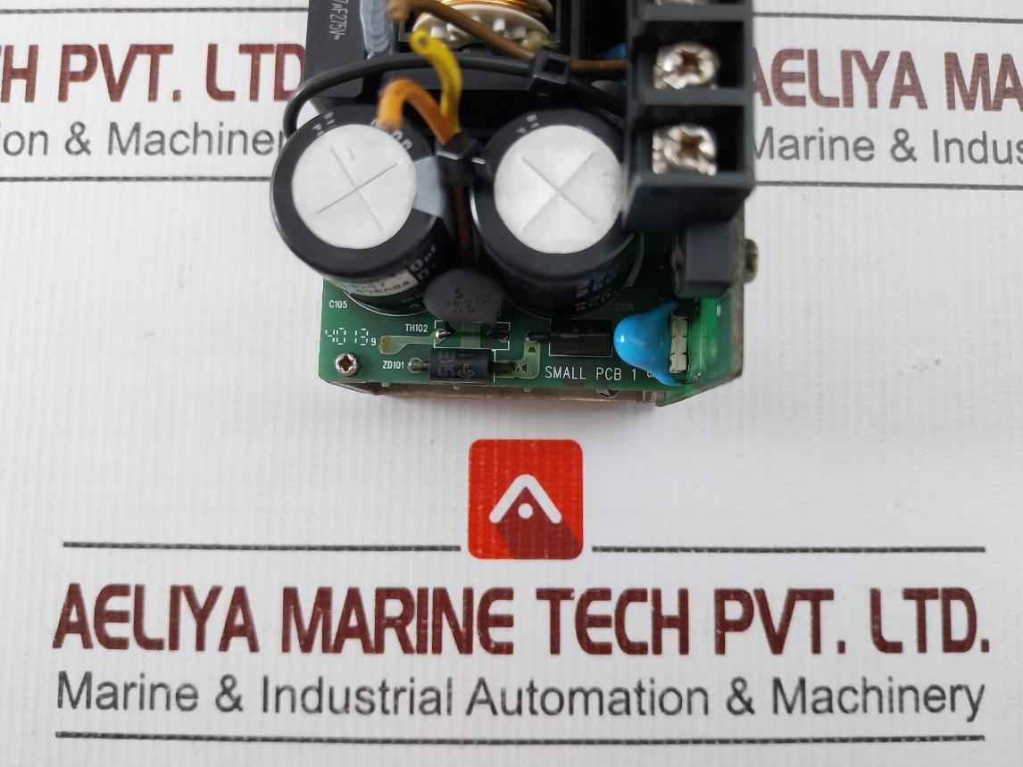 Allen-bradley Scb214b Rc Power Supply Control Board Module Ma459210-3654