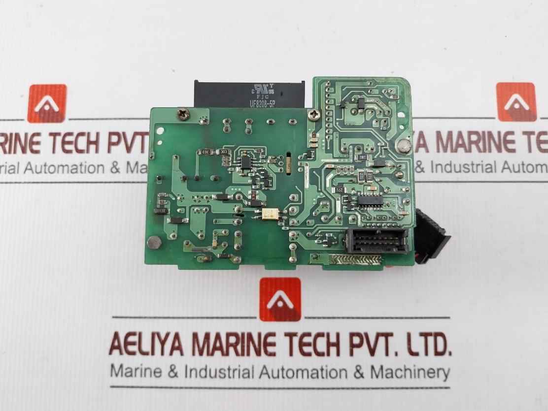 Allen-bradley Scb214b Rc Power Supply Control Board Module Ma459210-3654