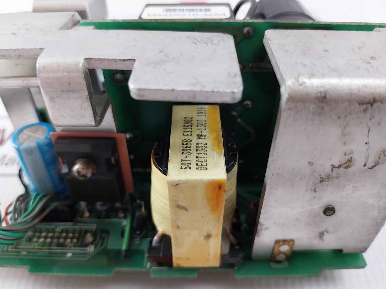 Allen-bradley Scb214b Rc Power Supply Control Board Module Ma459210-3654
