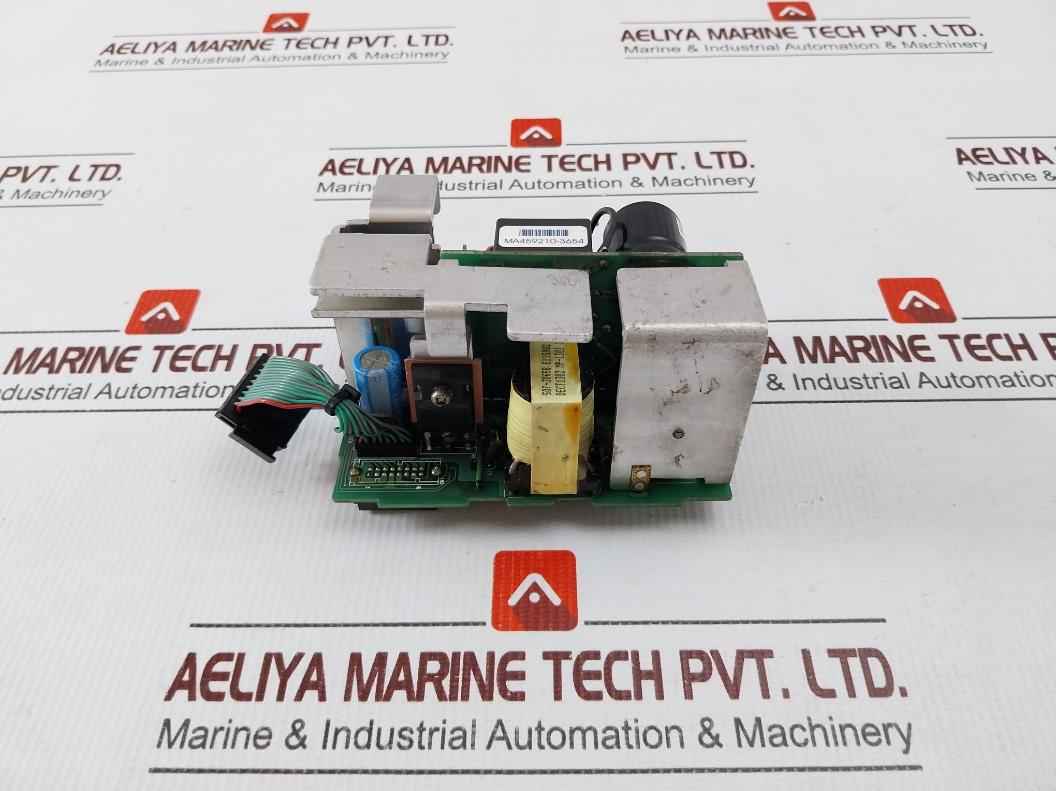 Allen-bradley Scb214b Rc Power Supply Control Board Module Ma459210-3654