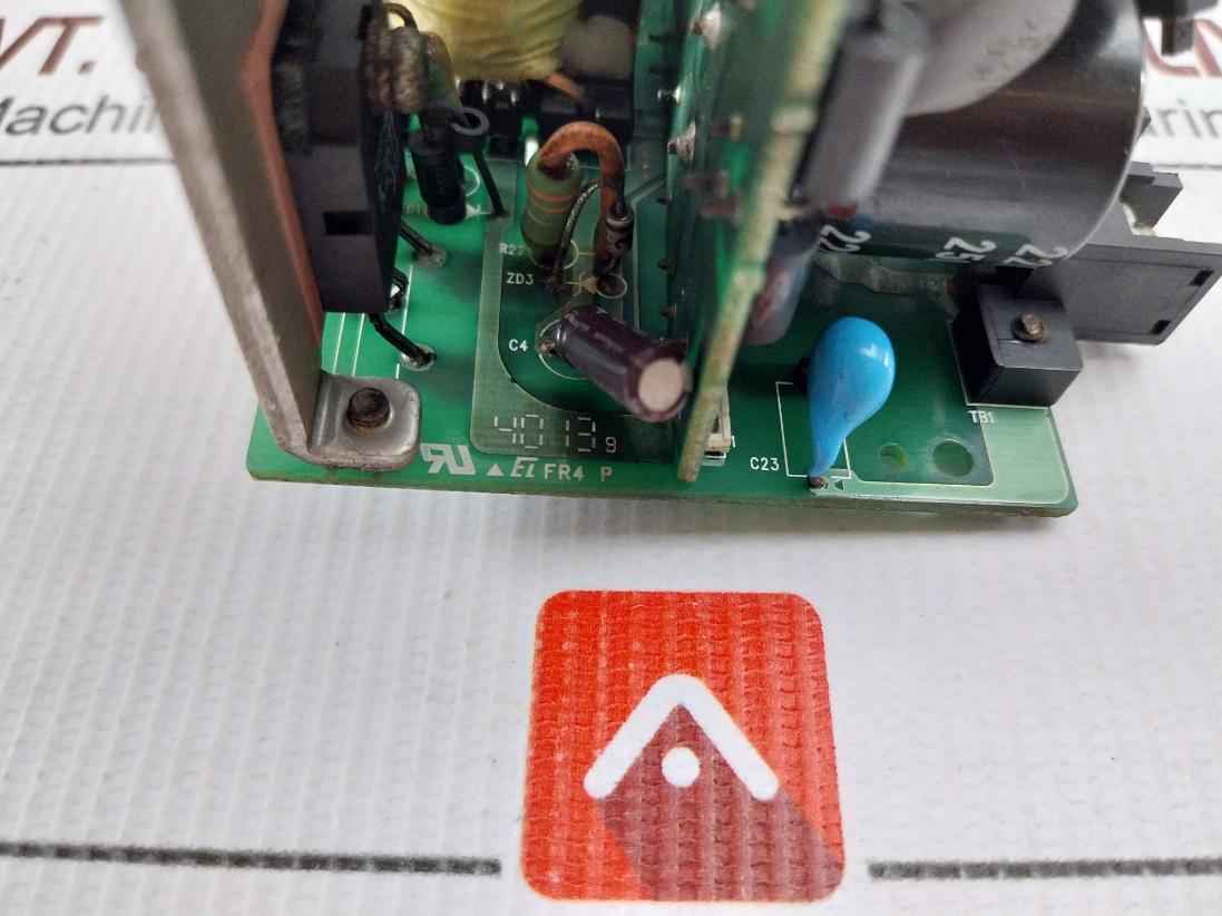 Allen-bradley Scb214b Rc Power Supply Control Board Module Ma459210-3654