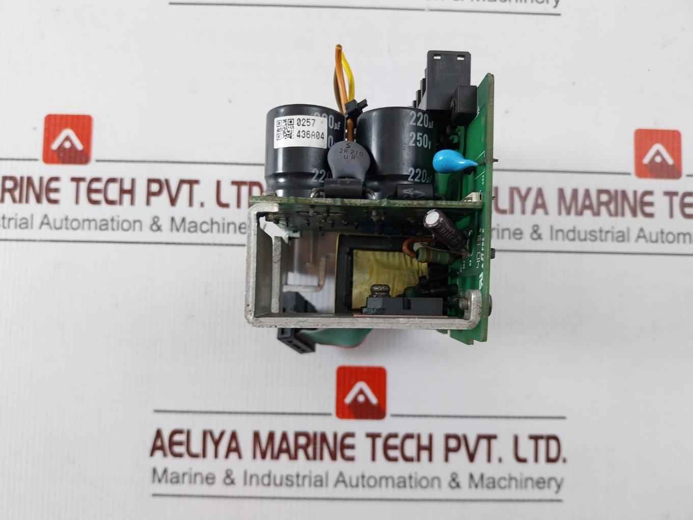 Allen-bradley Scb214b Rc Power Supply Control Board Module Ma459210-3654