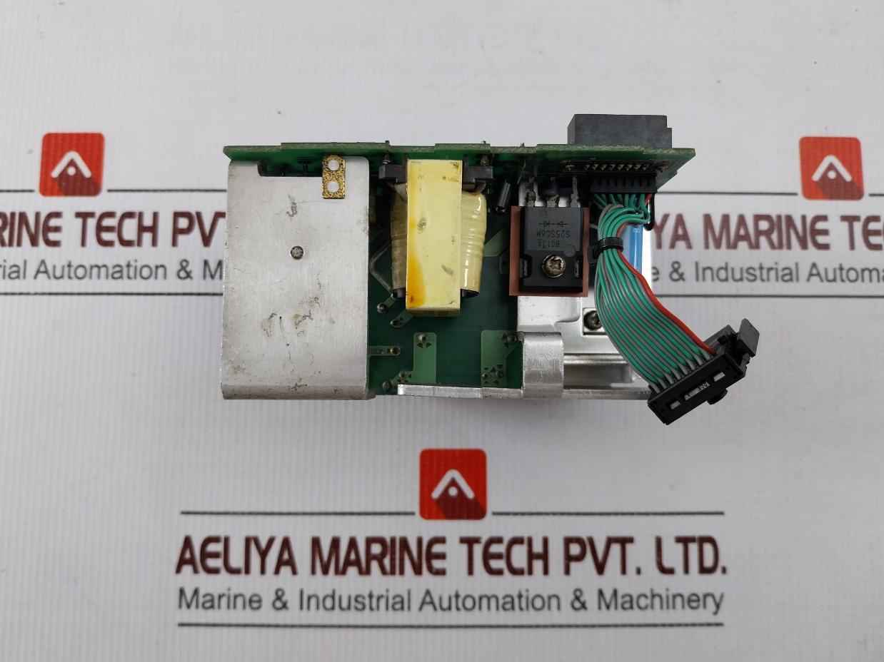 Allen-bradley Scb214b Rc Power Supply Control Board Module Ma459210-3654