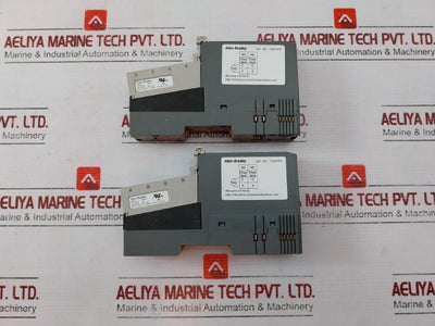 Allen-bradley Ser B 1734-fpd Point I/O Field Distributor Module 96377472 Rev A02