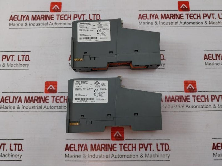 Allen-bradley Ser B 1734-fpd Point I/O Field Distributor Module 96377472 Rev A02