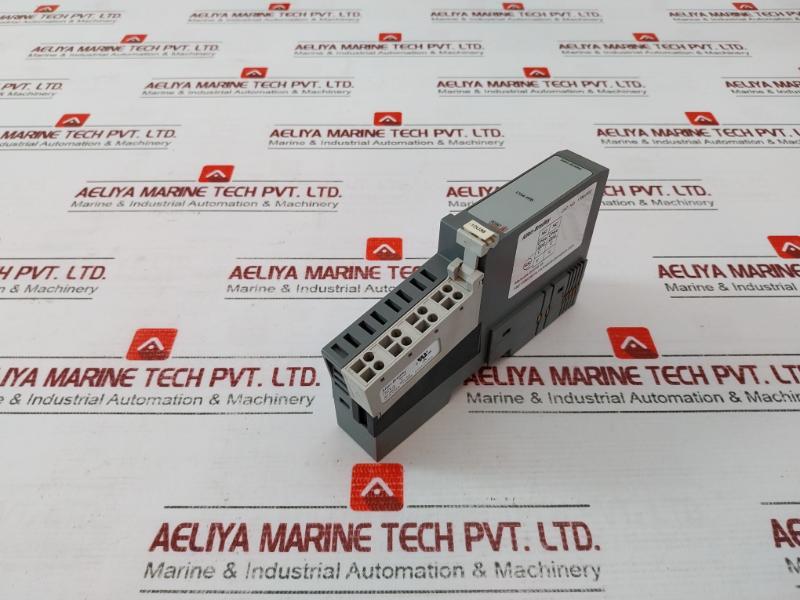 Allen-bradley Ser B 1734-fpd Point I/O Field Distributor Module 96377472 Rev A02