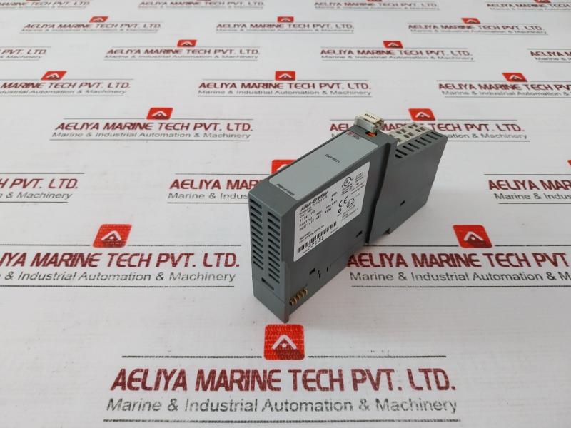 Allen-bradley Ser B 1734-fpd Point I/O Field Distributor Module 96377472 Rev A02
