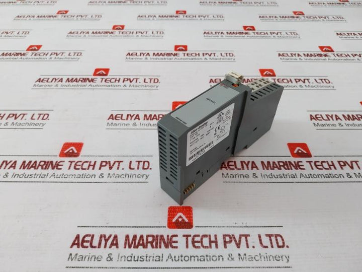 Allen-bradley Ser B 1734-fpd Point I/O Field Distributor Module 96377472 Rev A02