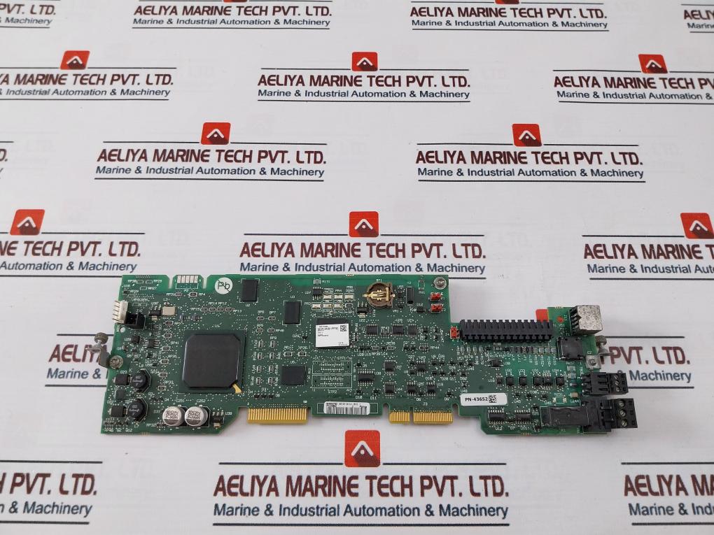 Allen-bradley Sk-r1-mcb1-pf753 Main Cpu Board Pn-43652 2
