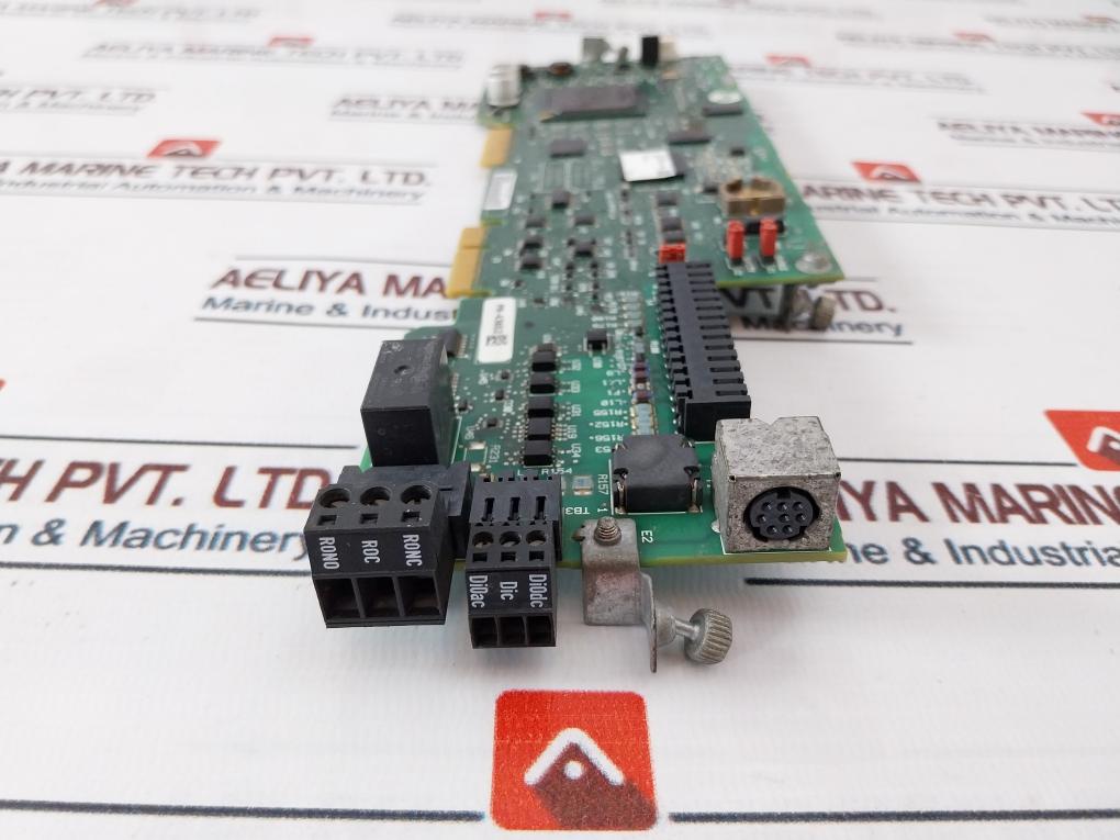 Allen-bradley Sk-r1-mcb1-pf753 Main Cpu Board Pn-43652 2 – Aeliya ...