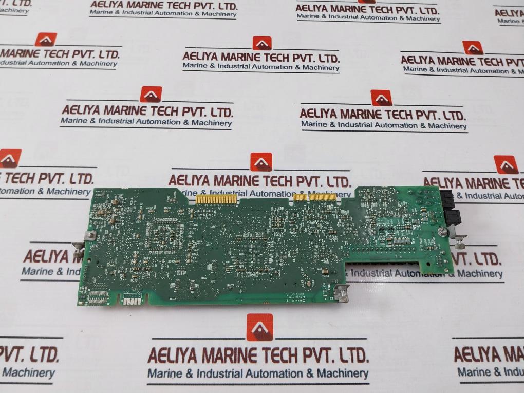 Allen-bradley Sk-r1-mcb1-pf753 Main Cpu Board Pn-43652 2